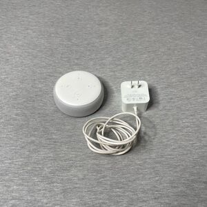 Amazon Echo Dot 3rd Generation White Smart Speaker